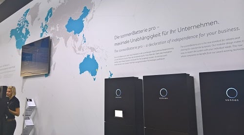 バッテリーシェアで欧州を圧巻するSonnen社はVPPもサービスに