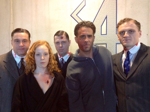  Death Squad, Boarwalk Empire, Season 3 with Bobby Canavale