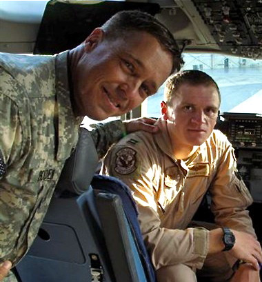 Army Wives with Brian McNamara