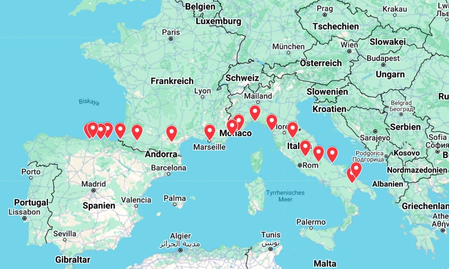 Auszeit: Unsere große Reise