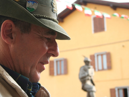 Il Presidente CNGEI Vicenza