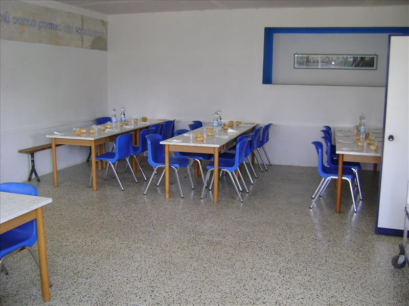 3.  Refettorio - Selfservice