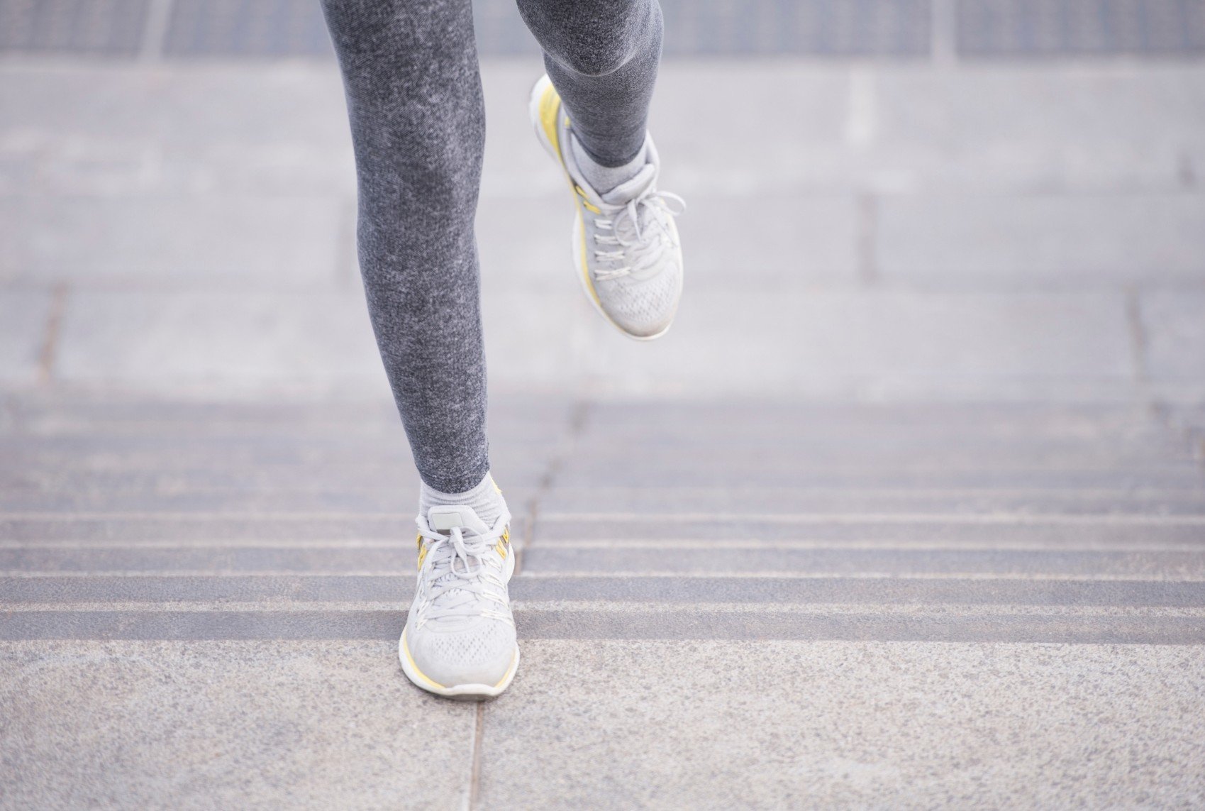 有酸素運動の為の筋トレ