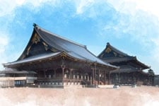 古建築物の虫害管理サービス