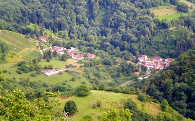 Hameau de St Jérôme