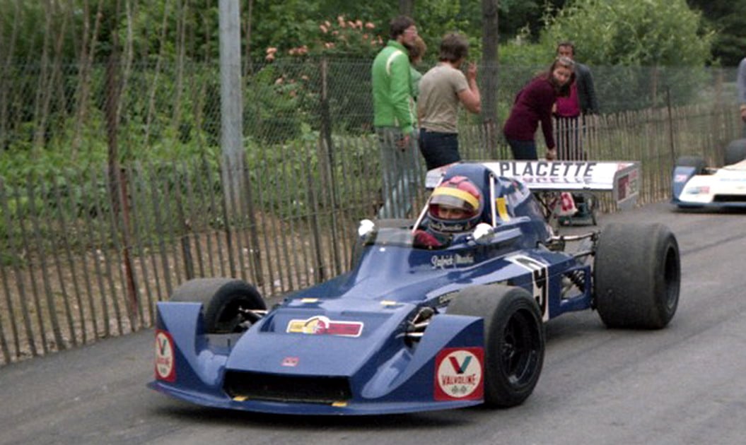 Patrick Meschia en 1978 : Modus / 