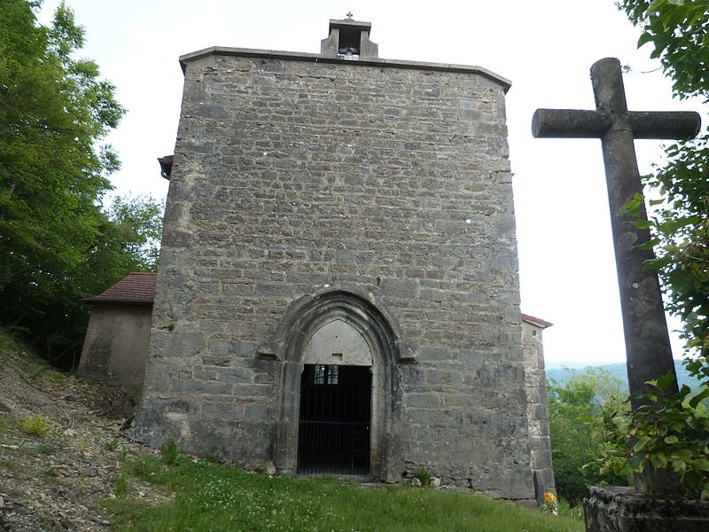 Chapelle de Chatillon-de-Cornelle