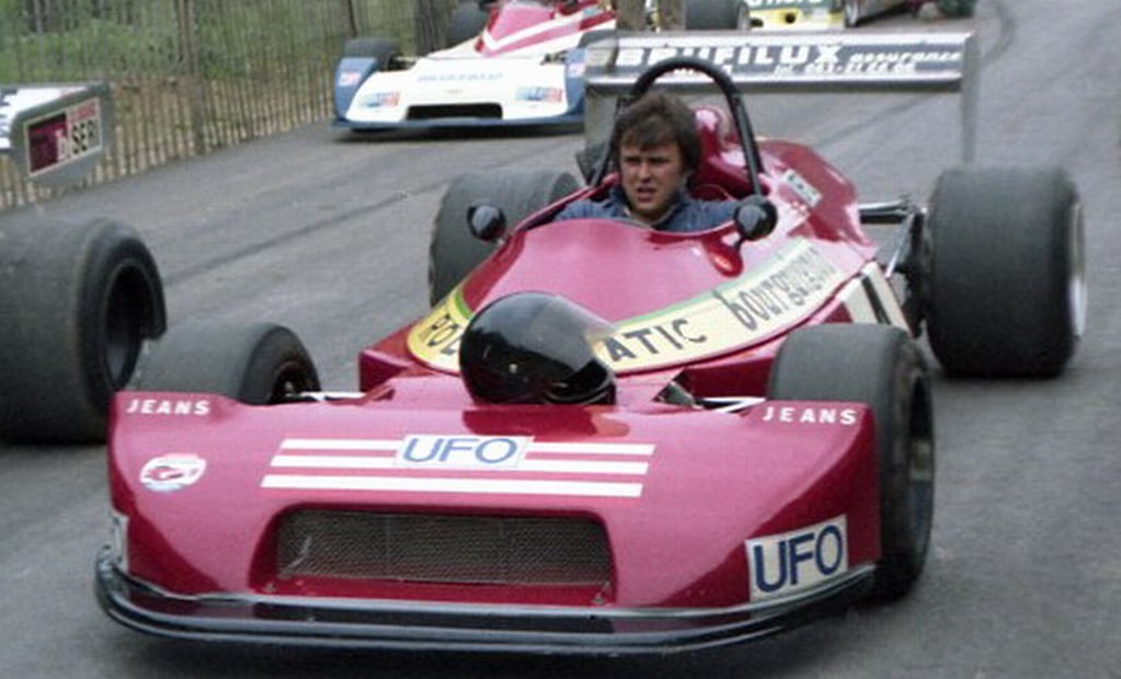 Marcel Tarrés en 1978 :Ralt RT1/BMW