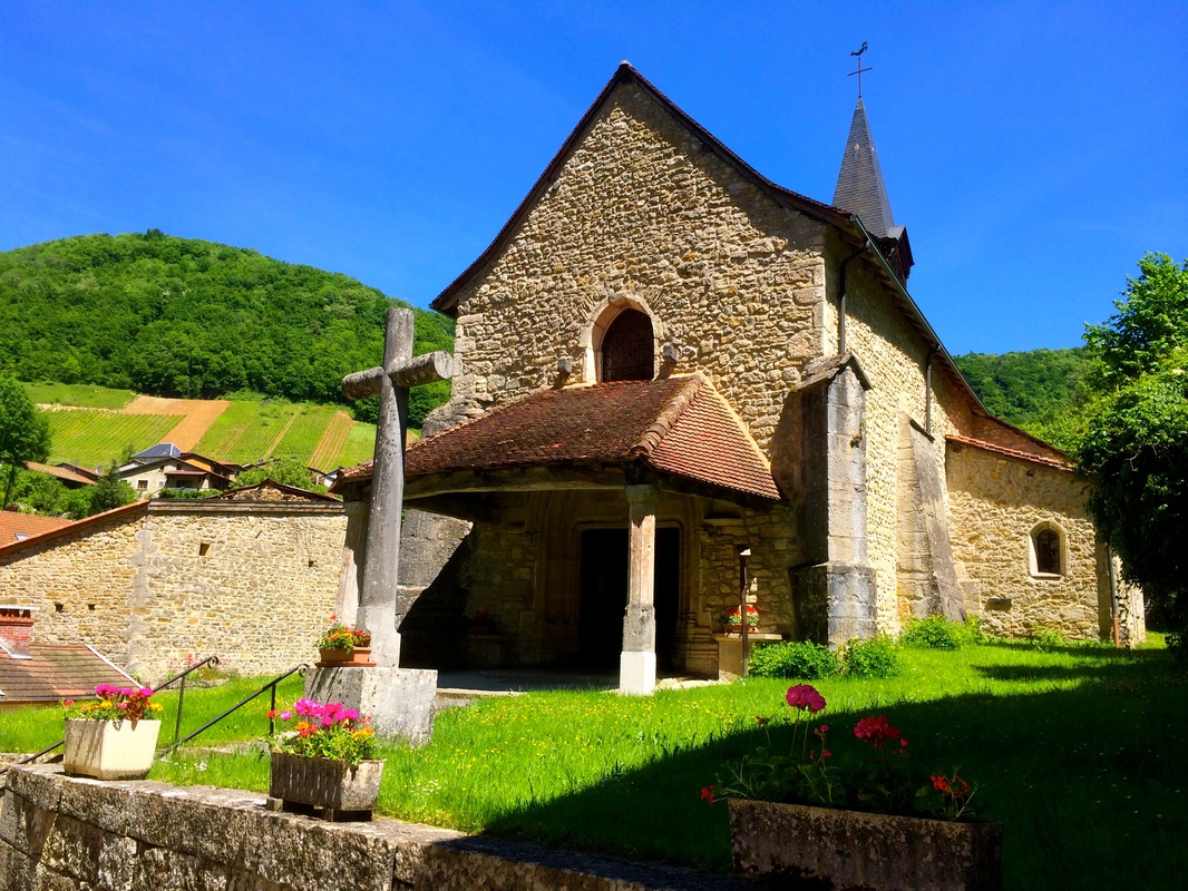 Eglise de Saint-Jérôme 