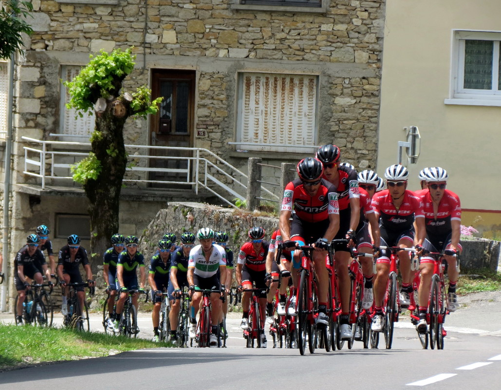 Le Critérium du Dauphiné 2017
