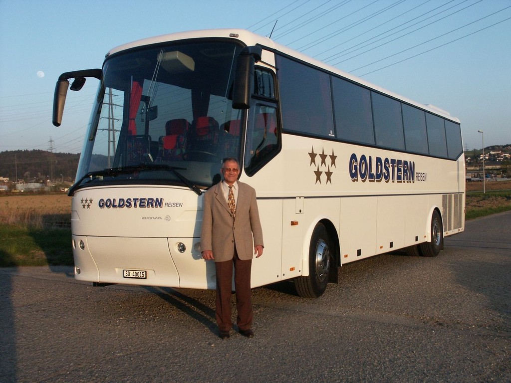 Markus Friker / seit 1990 dabei