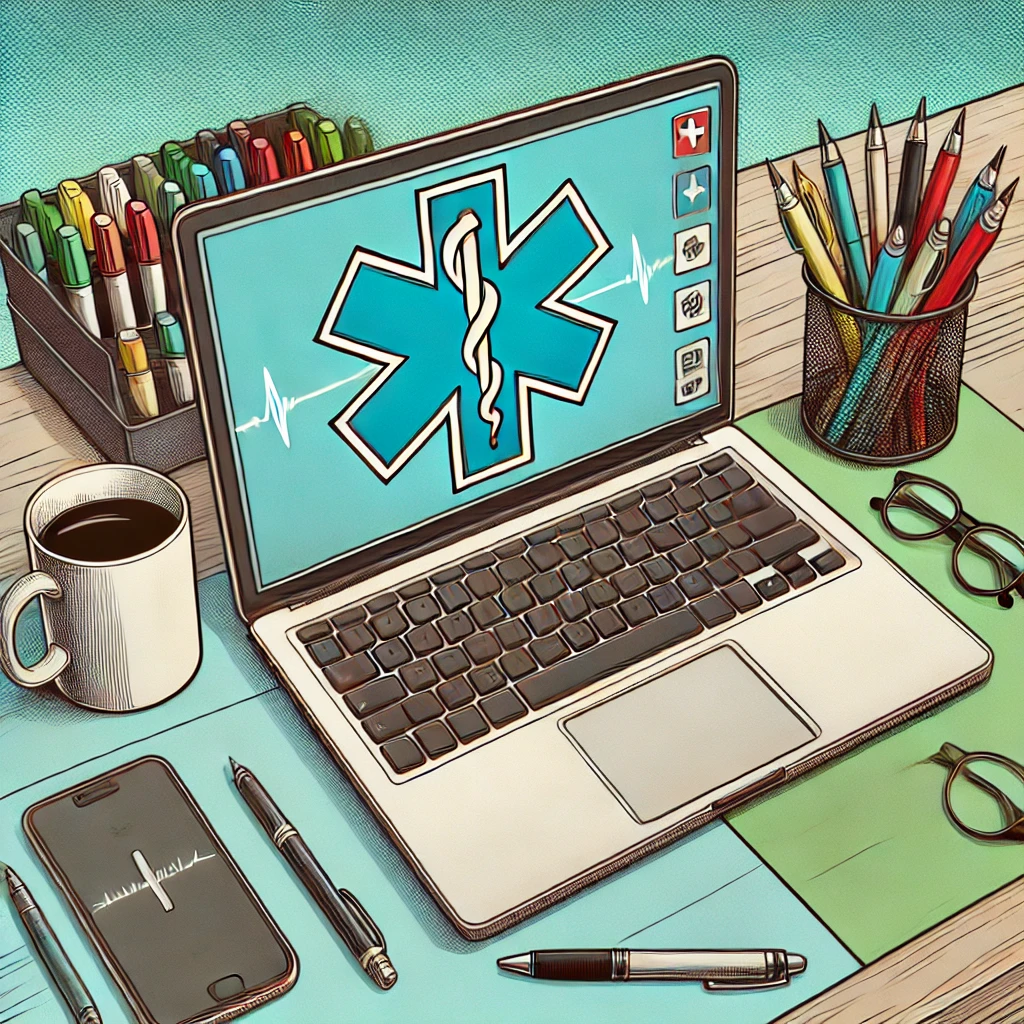 Wir starten unseren Erste Hilfe - Profis - Blog!