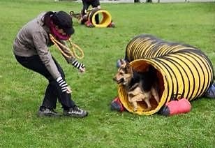 Simone Furrer © Hundeschule gooddog