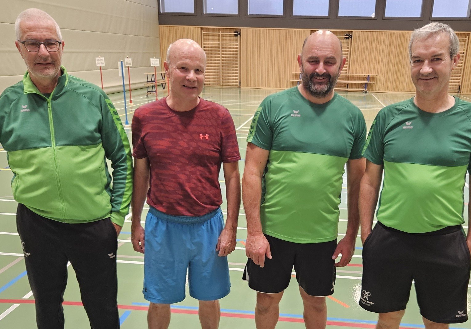 Leiterkurs Erwachsenensport