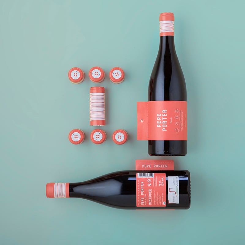 pepe porter, mencia, Monterrei