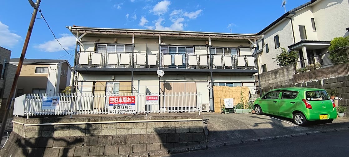 ◆賃貸アパート◆コーポ絹ヶ丘102号室