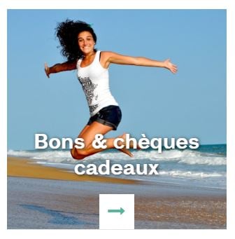 bon & cheques cadeaux