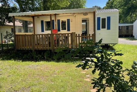 camping avec location 3 chambres cote atlantique