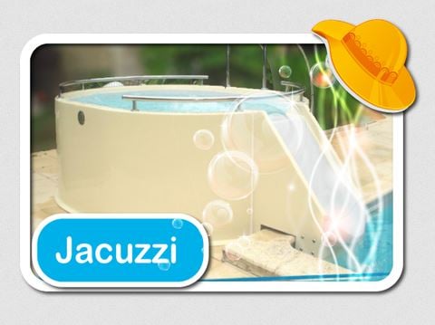 jacuzzi gratuit dans camping landes