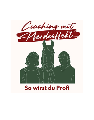 So erklärst du Pferdemenschen was pferdegestütztes Coaching ist