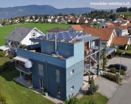Immobilien Solothurn