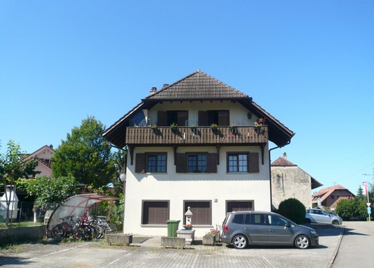 Haus kaufen Region Solothurn