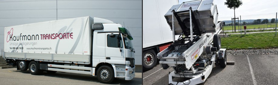 Zügelfirma Solothurn