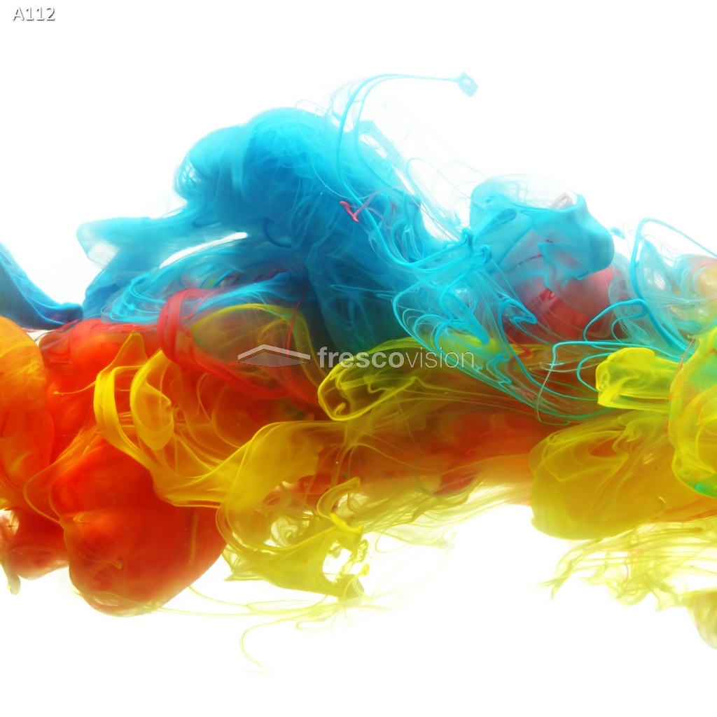 Abstrakte Aquarium Rückwand, modernes Design