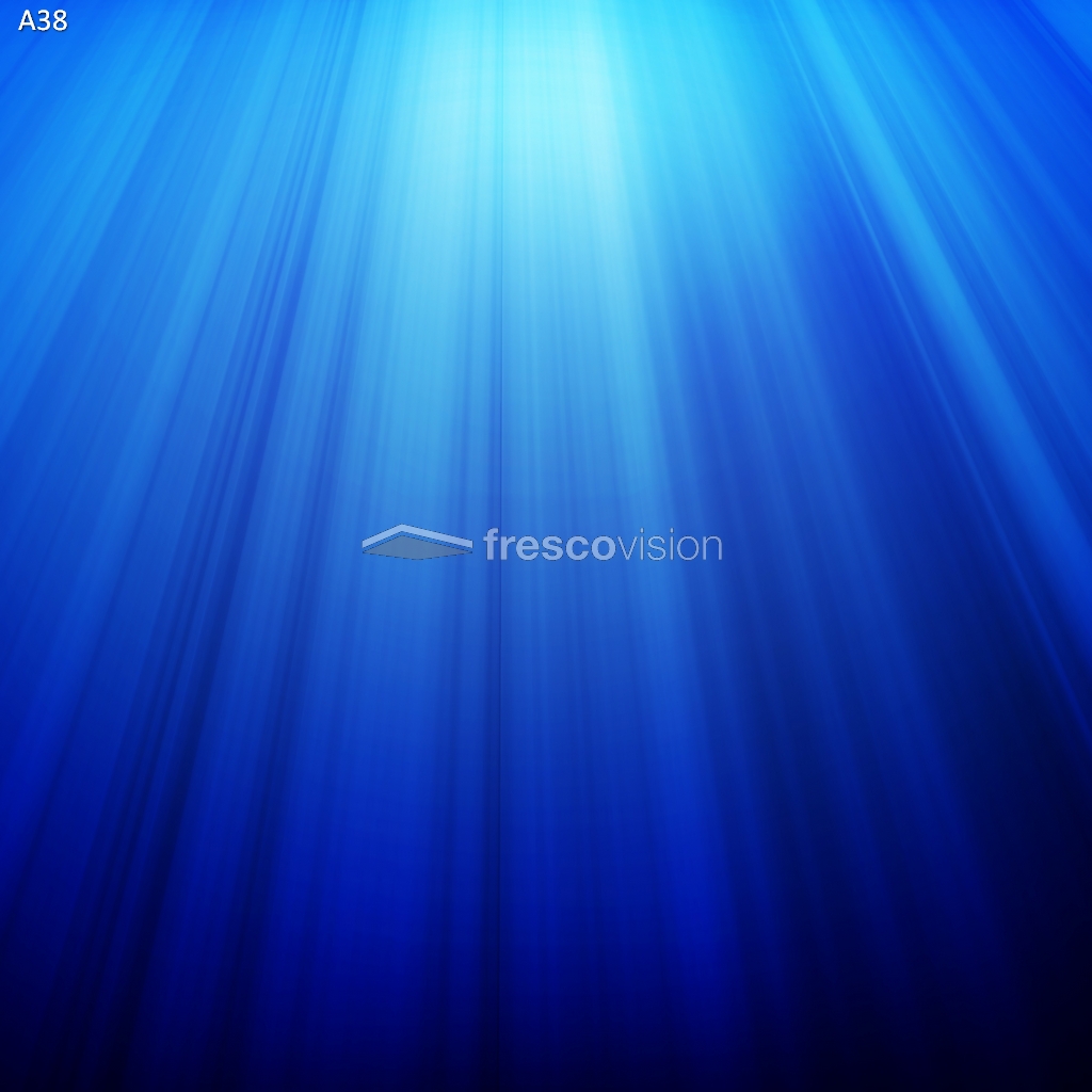 LED-Aquarienrückwand optimal für Backlight-Effekte.