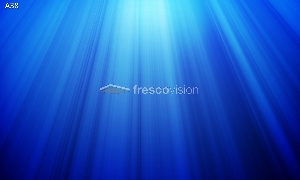 LED background Aquarium