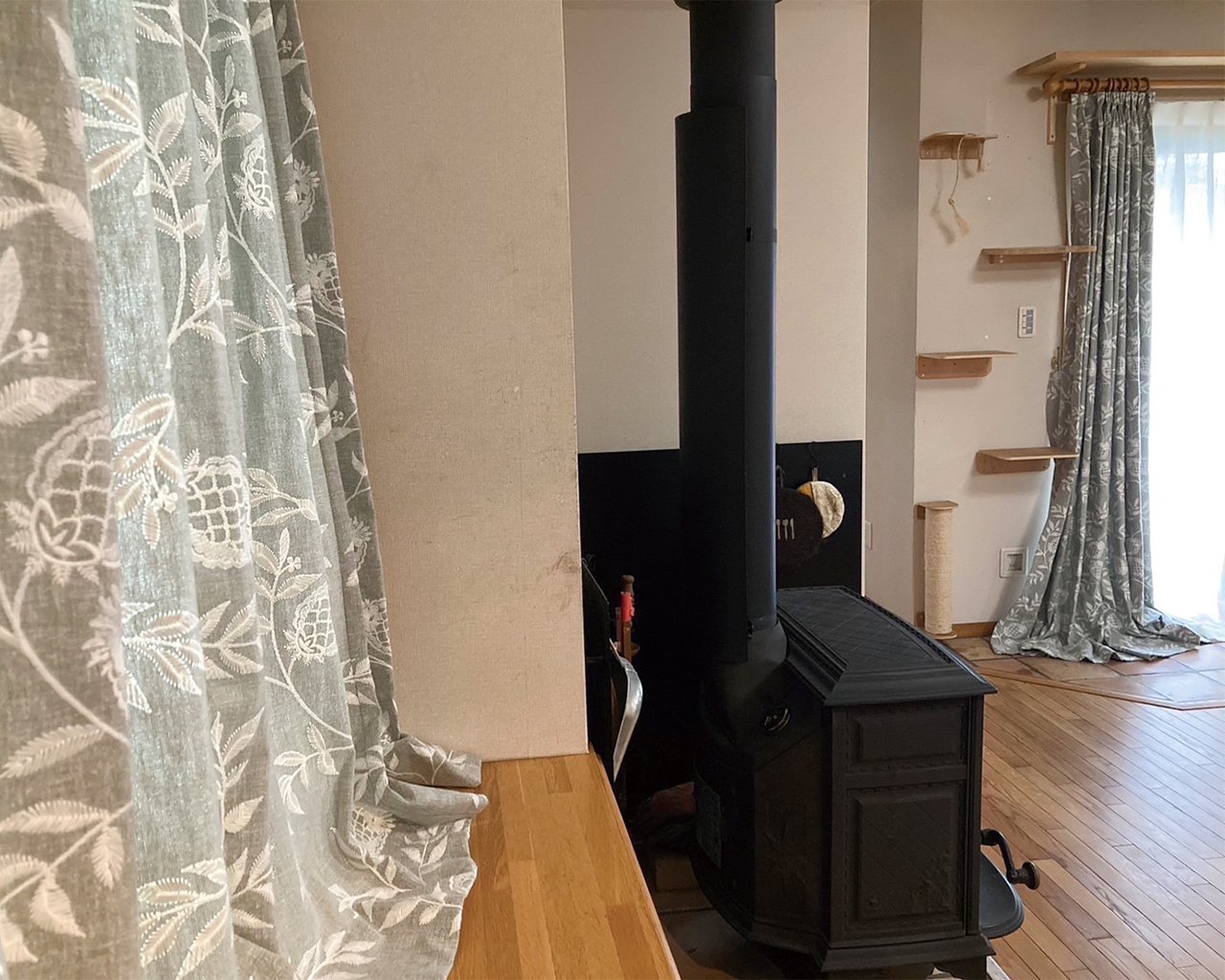 家族が集う団欒の場