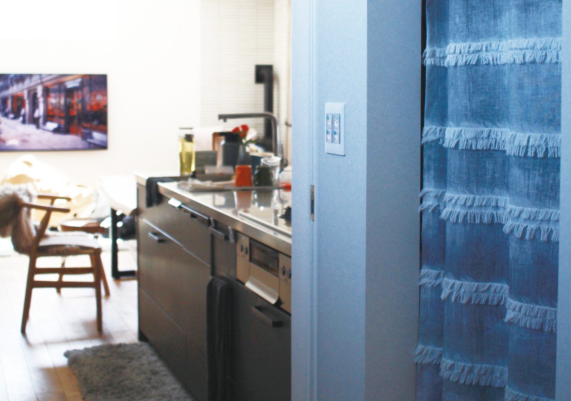 岐阜市｜新築｜間仕切り｜収納｜