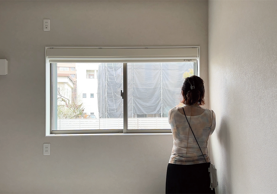 調光ロールスクリーン