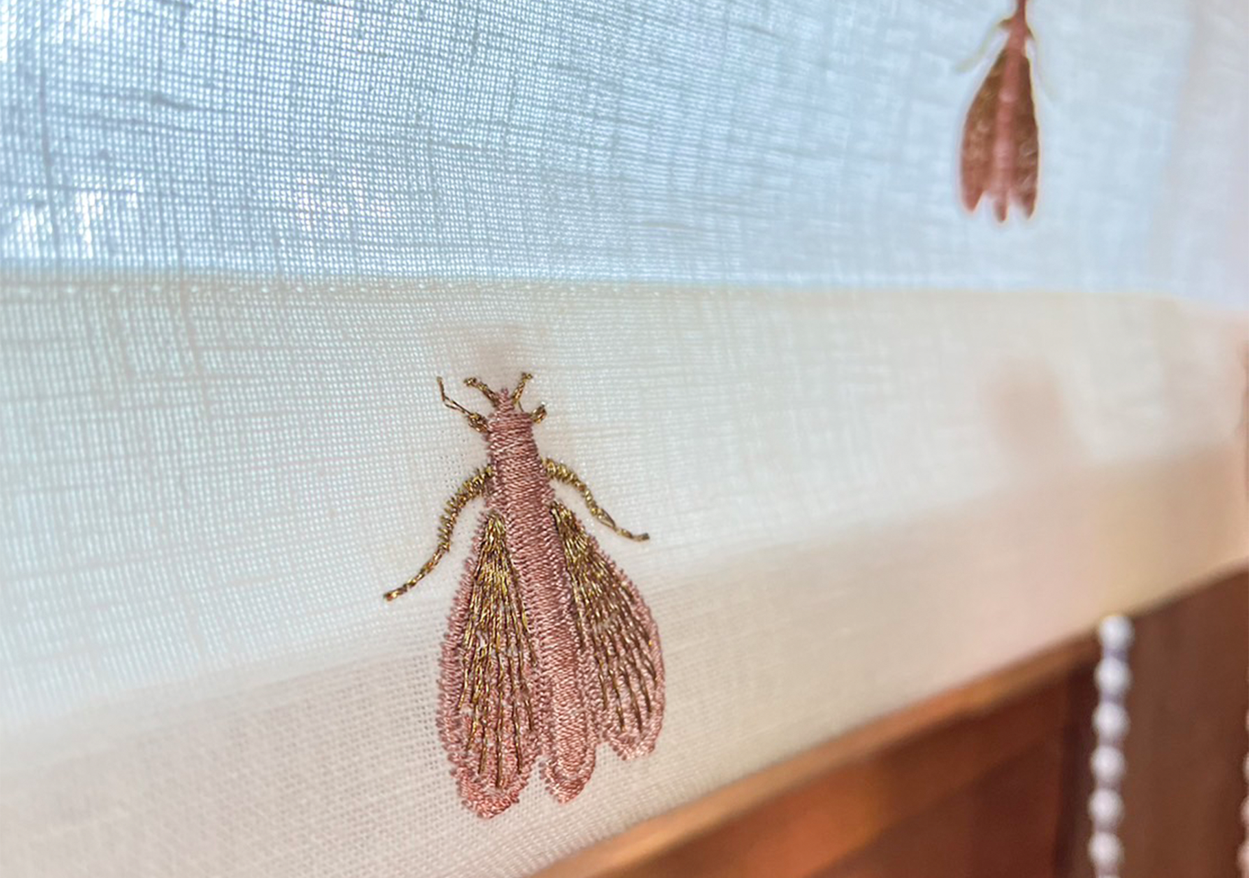 イギリス｜輸入生地｜シェード