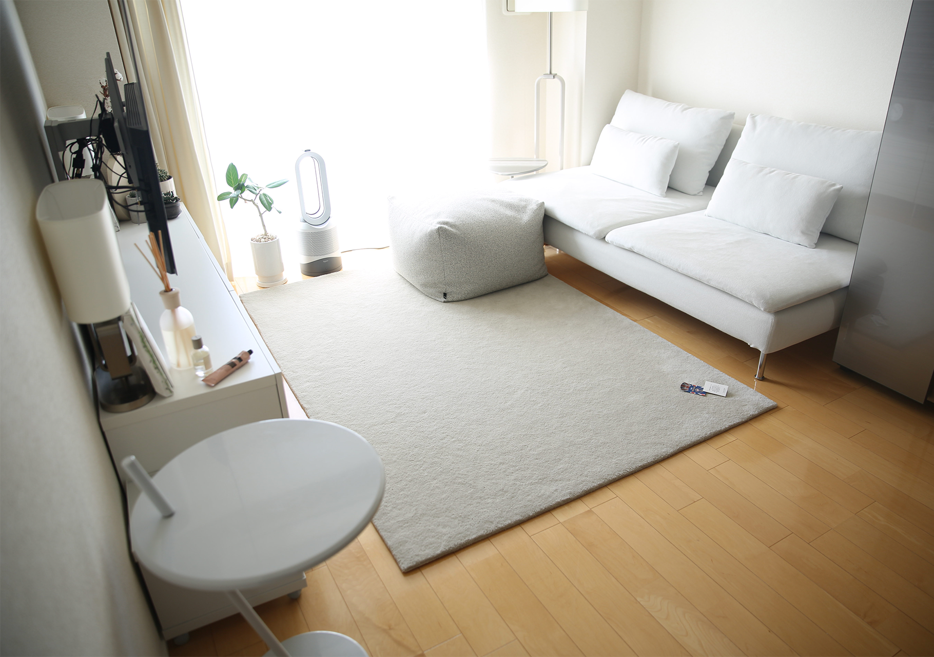 自然素材の温もりを暮らしに