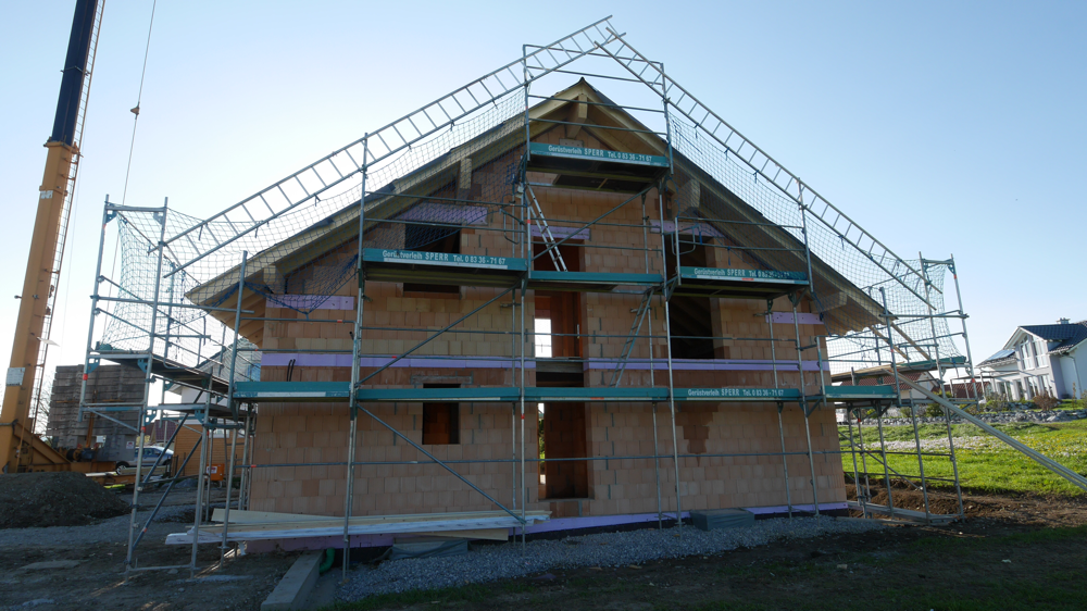 BV: Probstried Schlüsselfertiges EFH mit Doppelgarage