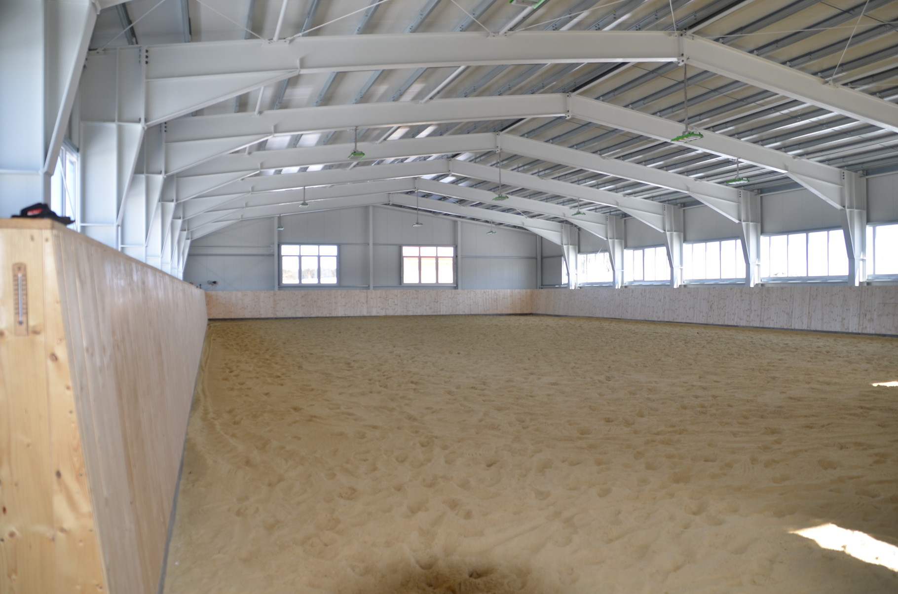 BV: Durach/Bodelsberg Reithalle mit 1000m2