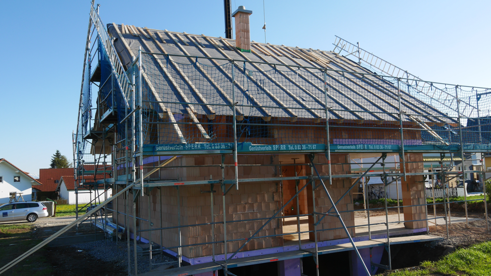 BV: Probstried Schlüsselfertiges EFH mit Doppelgarage