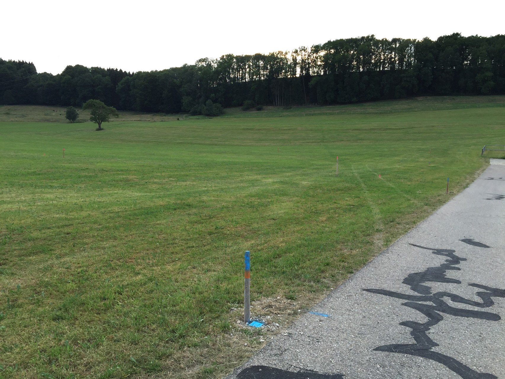 BV: Immenthal/Günzach Schlüsselfertige Speditionshalle