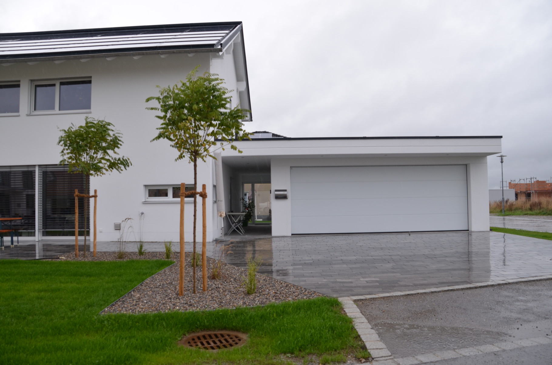 BV: Woringen Schlüsselfertiges EFH mit Doppelgarage