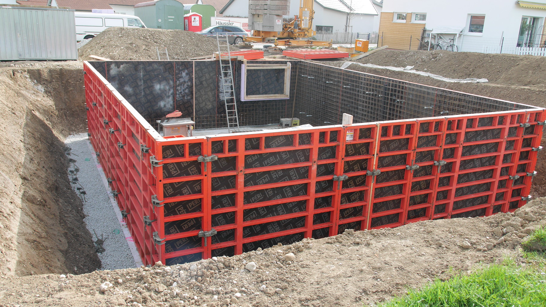 BV: Probstried Schlüsselfertiges EFH mit Doppelgarage