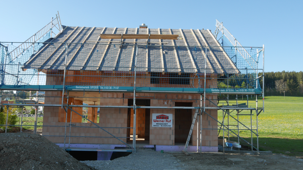 BV: Probstried Schlüsselfertiges EFH mit Doppelgarage