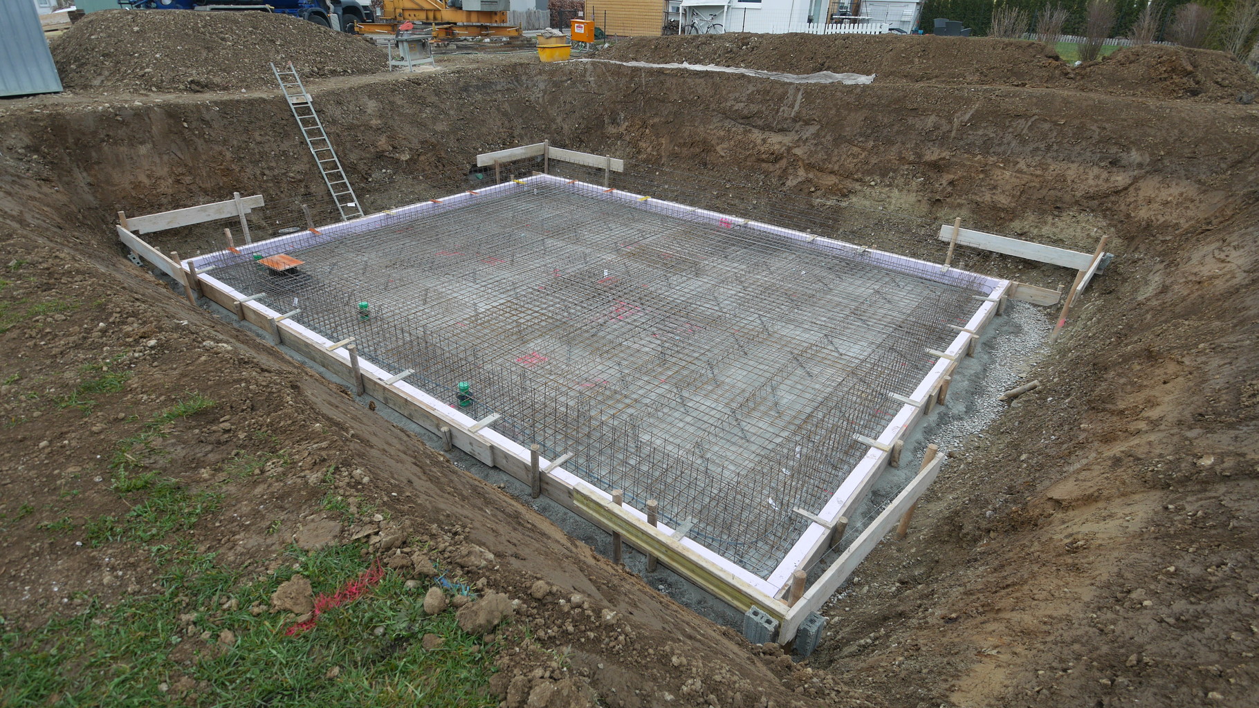 BV: Probstried Schlüsselfertiges EFH mit Doppelgarage