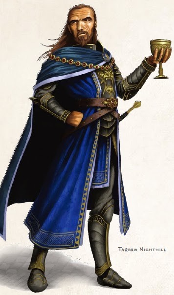 Governor Tarbaw Nighthill