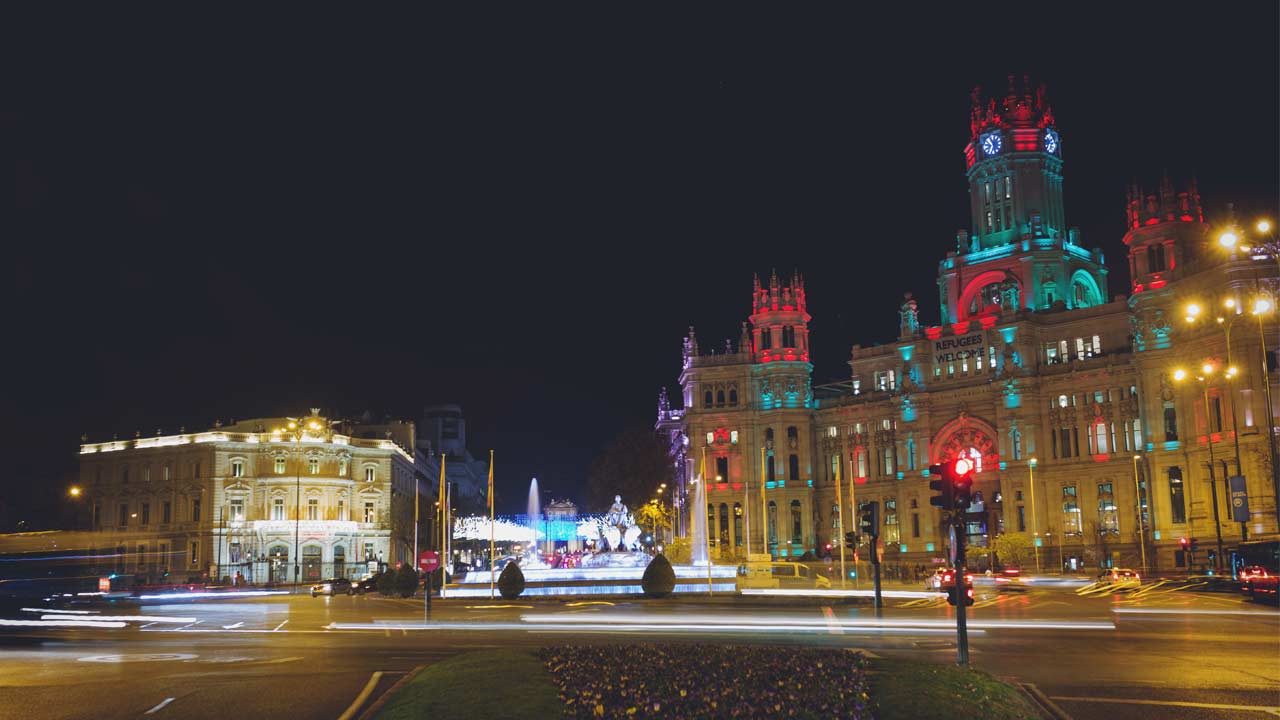 Nomadas Digitales en España