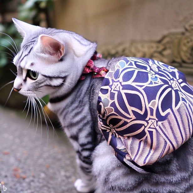 9月1日は防災の日 災害への備え「風呂敷＝ふろしき＝FUROSHIKI」