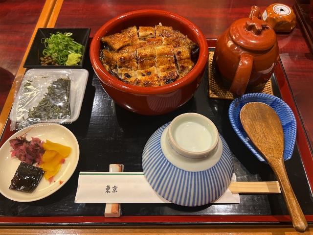 日本情報「日本の食文化17 日本の米」に愛知県のひつまぶしを追加しました