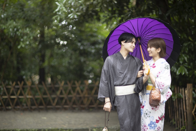 日本の伝統文化 浴衣（ゆかた）の基礎知識