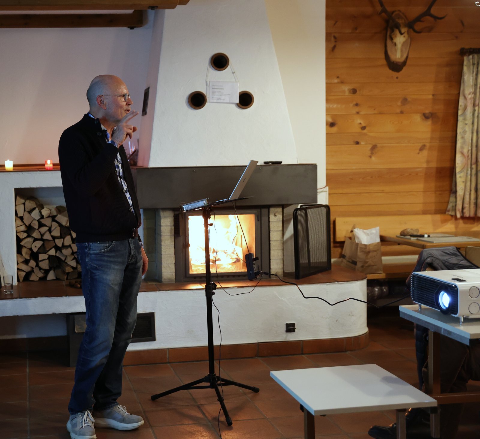 Unterhaltungsprogramm