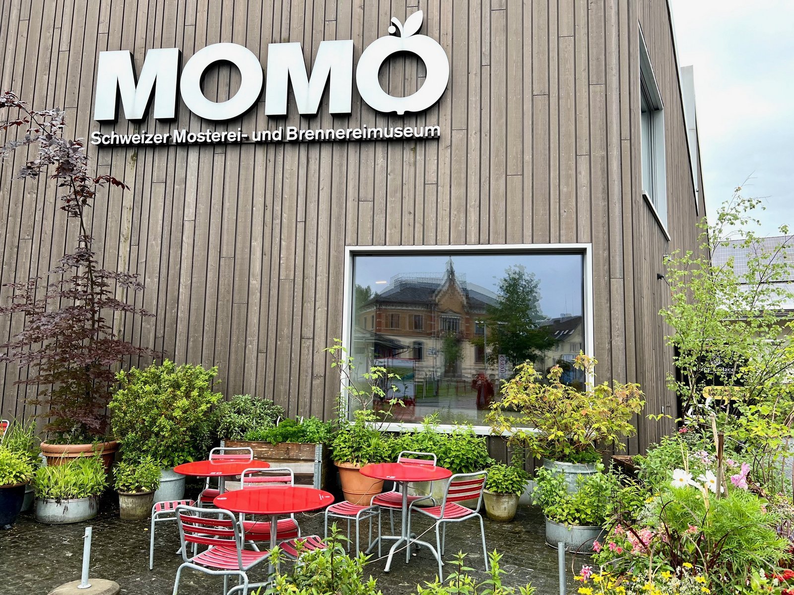 Mosterei- und Brennereimuseum